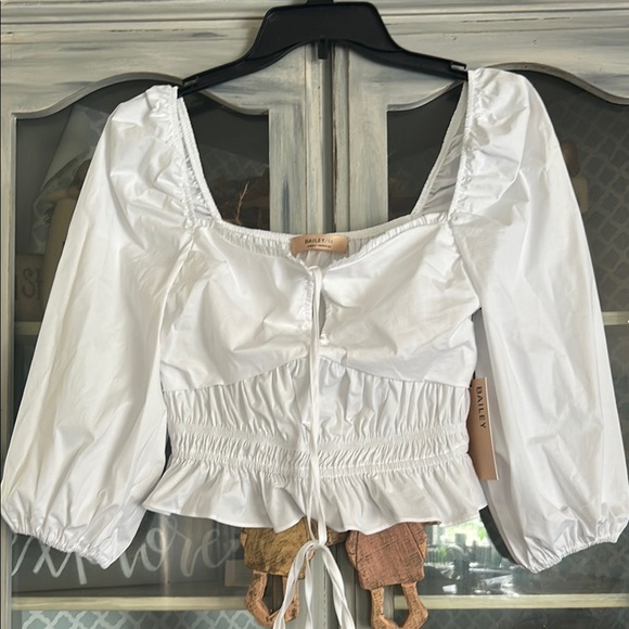 Bailey 44 Tops - Bailey 44 crop top